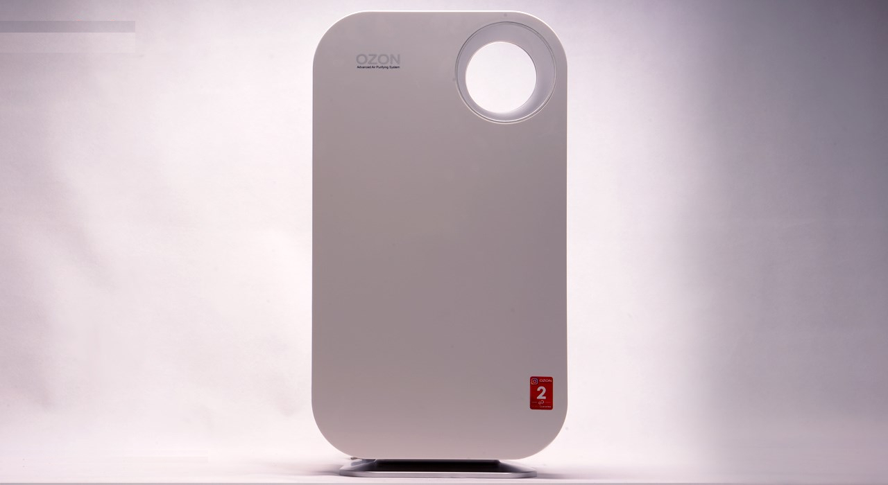 دستگاه تصفیه کننده هوا اوزون مدل OZ-602