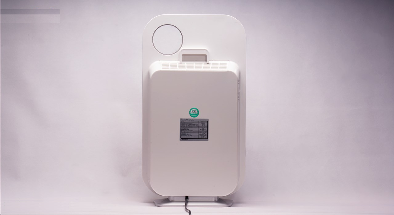 دستگاه تصفیه کننده هوا اوزون مدل OZ-602