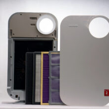 دستگاه تصفیه کننده هوا اوزون مدل OZ-602