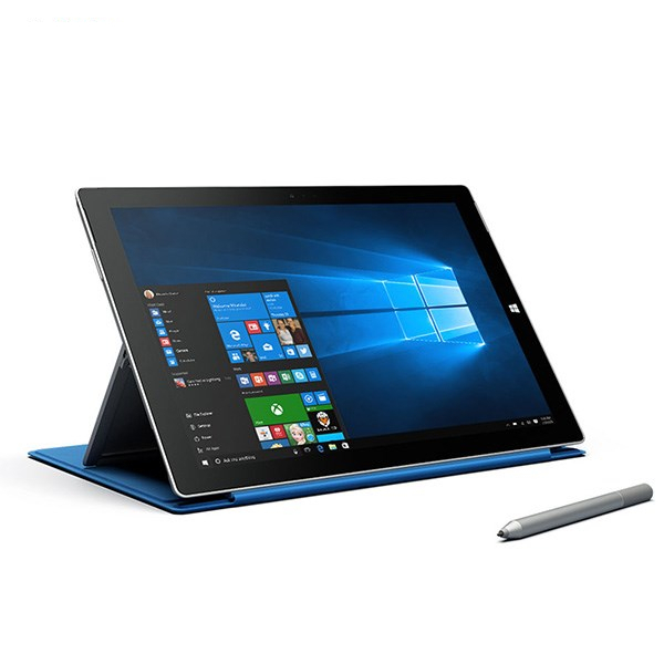 تبلت مایکروسافت مدل Surface Pro 3 - A به همراه کیبورد ظرفیت 512 گیگابایت