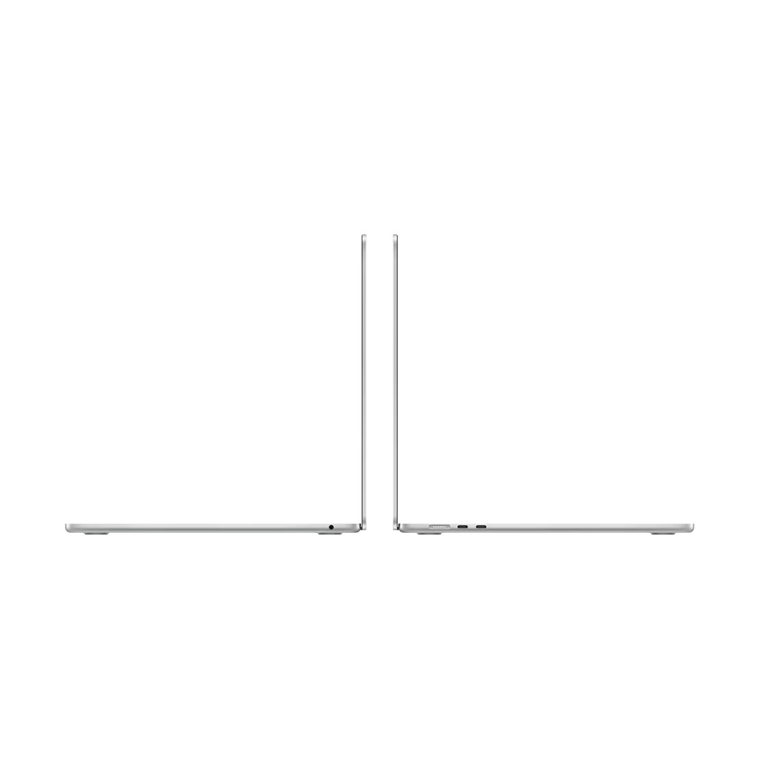 لپ تاپ 15.3 اینچی اپل مدل MacBook Air MW1H3 2025 LLA-M4-16GB Ram-512GB SSD