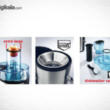 آبمیوه گیری بوش مدل MES20A0