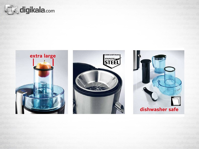 آبمیوه گیری بوش مدل MES20A0