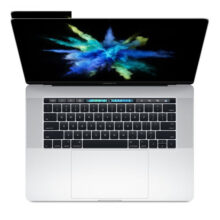 لپ تاپ 15 اینچی اپل مدل MacBook Pro MLH42 همراه با تاچ بار