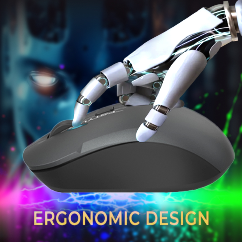 ماوس بی سیم ای فورتک مدل FSTYLER_FG16CS_AIR2