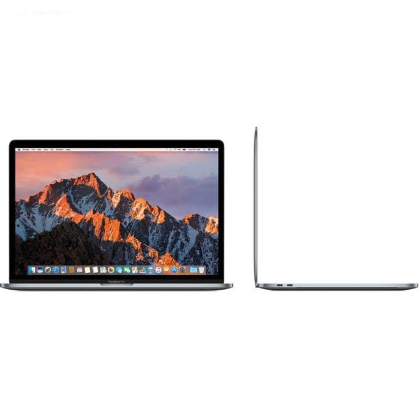 لپ تاپ 15 اینچی اپل مدل MacBook Pro MLH42 همراه با تاچ بار