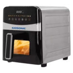 سرخ کن بدون روغن گوسونیک مدل دو المنته GAF-859