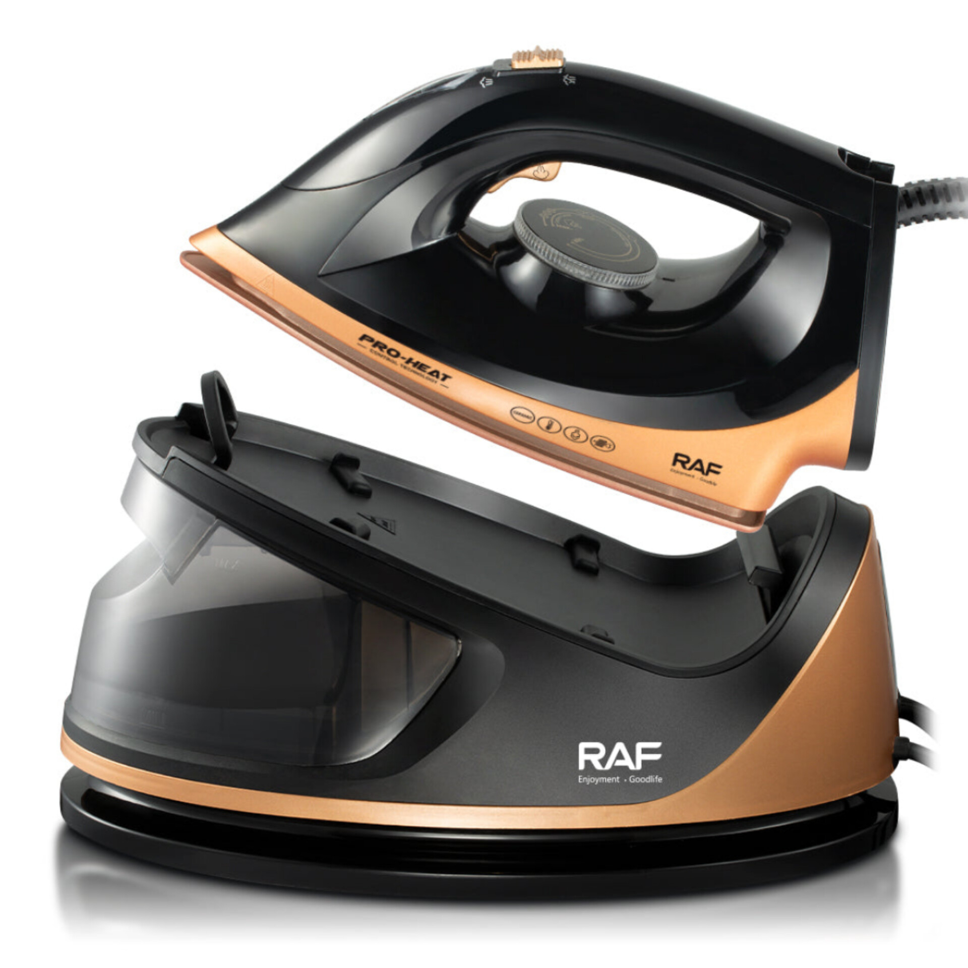 اتو مخزن دار راف مدل R.1352