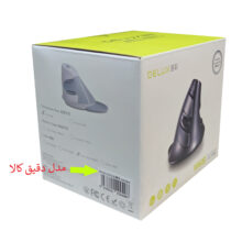 ماوس مخصوص بازی دیلاکس مدل M618XU