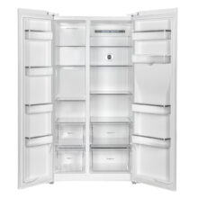 یخچال و فریزر ساید بای ساید 30 فوت ایکس ویژن مدل TS665-AWD/ASD