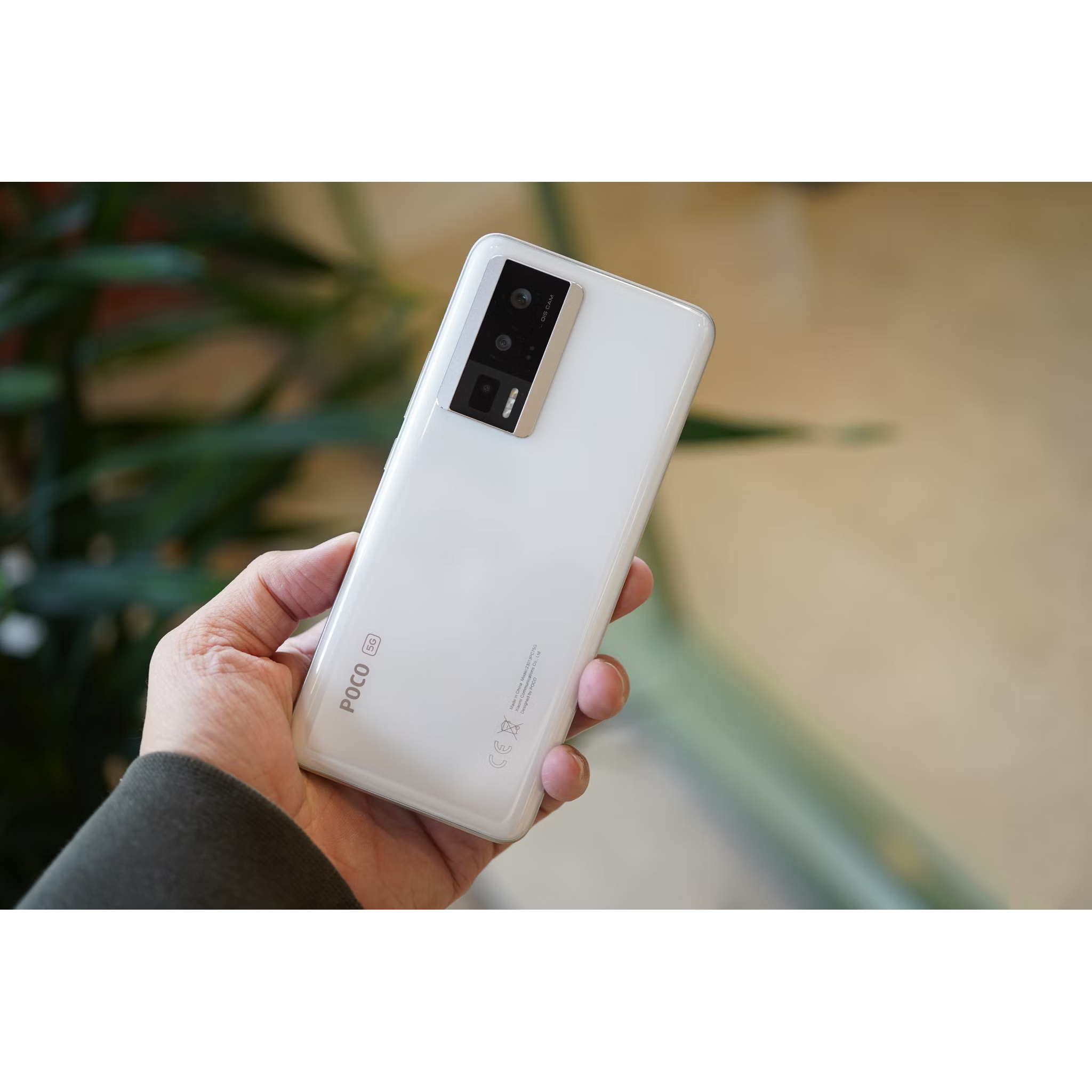 گوشی موبایل شیائومی مدل Poco F5 Pro 5G دو سیم کارت ظرفیت 512 گیگابایت و رم 12 گیگابایت - گلوبال