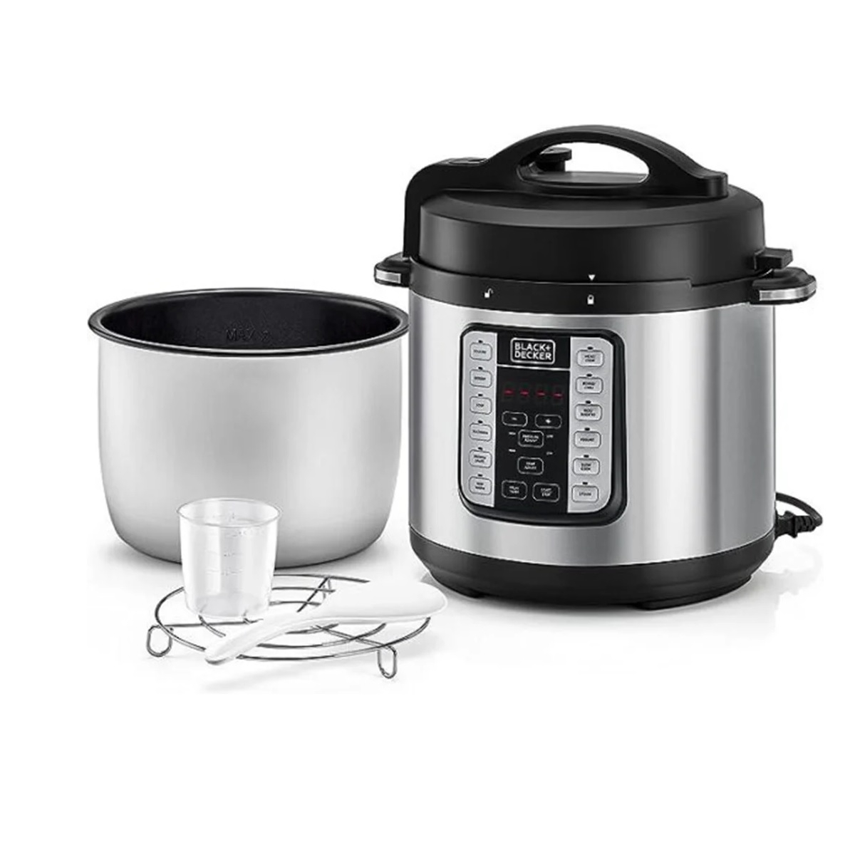 زودپز برقی بلک اند دکر مدل PCP1000-B5