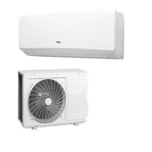 کولر گازی اسپلیت دیواری 24000 دور ثابت تی سی ال مدل TAC-24CHSA/XA73N