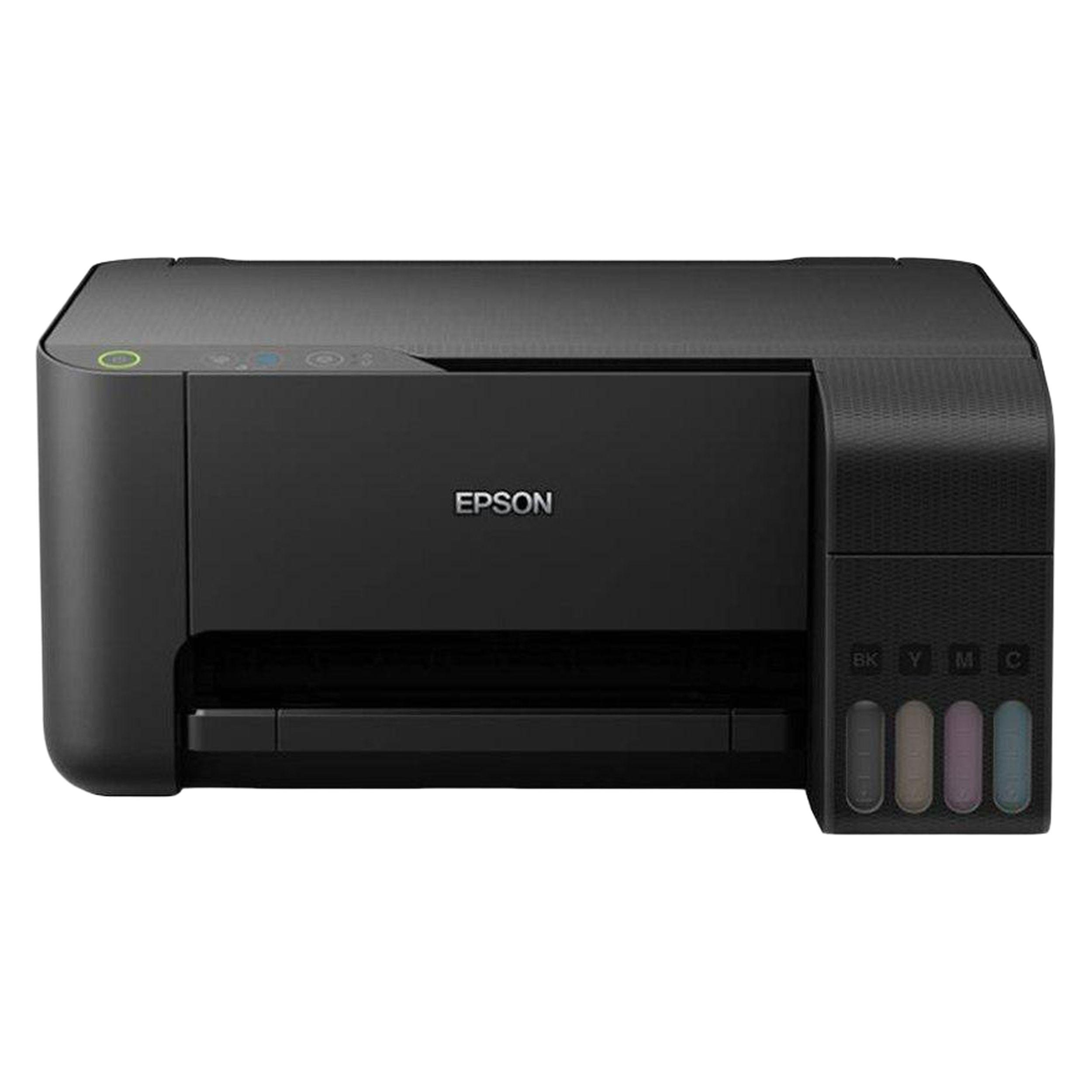 پرینتر چندکاره جوهرافشان اپسون مدل L3110