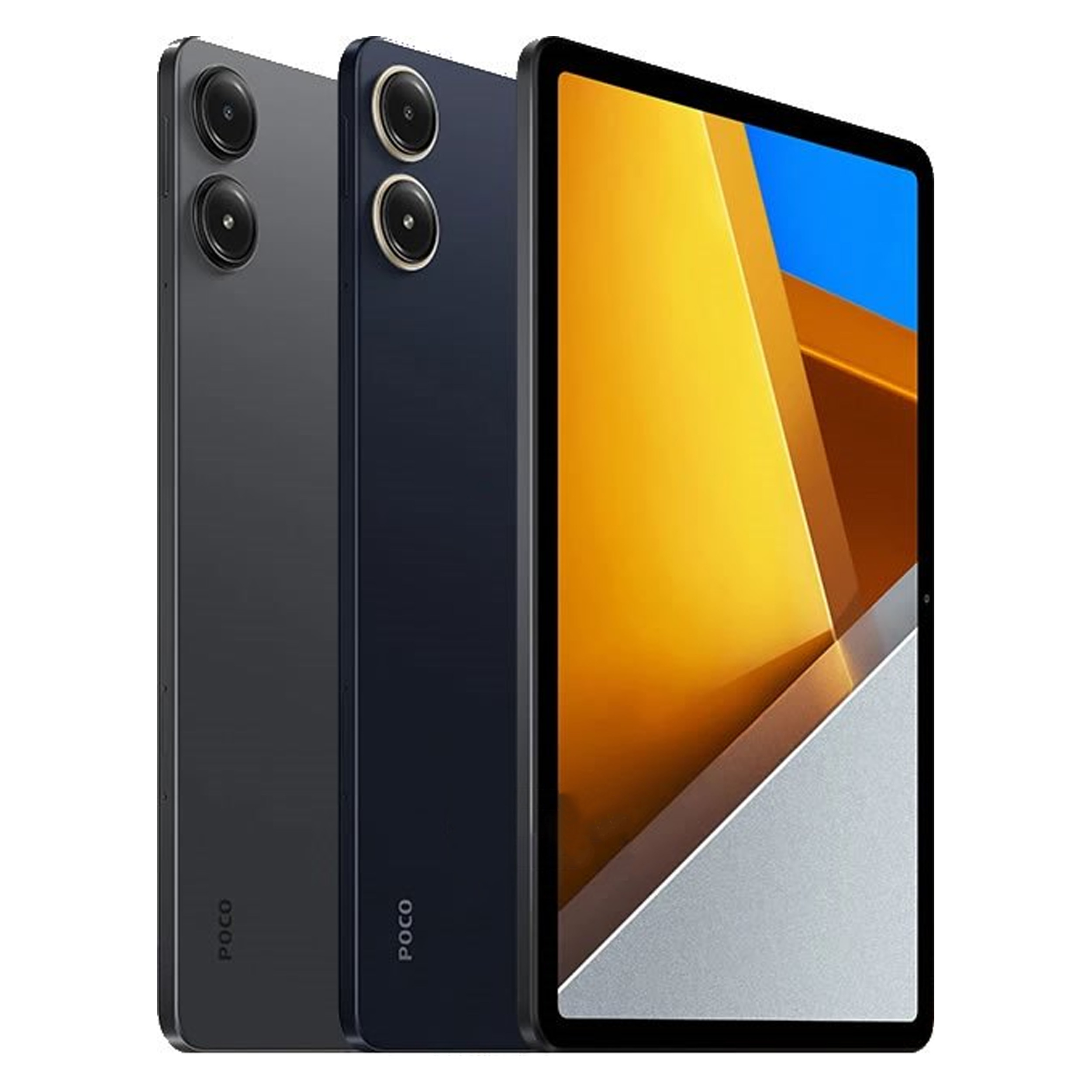 تبلت 12.1 اینچی شیائومی مدل Poco Pad Wi-Fi ظرفیت 256 گیگابایت و رم 8 گیگابایت