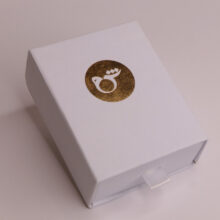 دستبند طلا 18 عیار زنانه گالری شیدا مجد مدل دستبند البرنارد