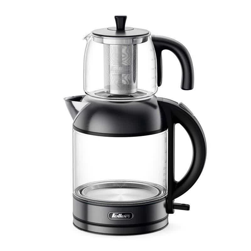 چای ساز روی هم فلر مدل TS288
