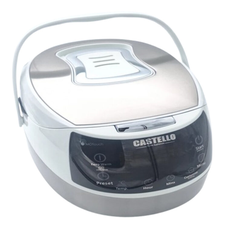 پلوپز 8 نفره کاستلو مدل CL660