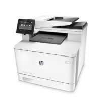 پرینتر لیزری اچ‌ پی مدل پرینتر رنگی لیزری اچ پی مدل LaserJet Pro MFP M477fdn
