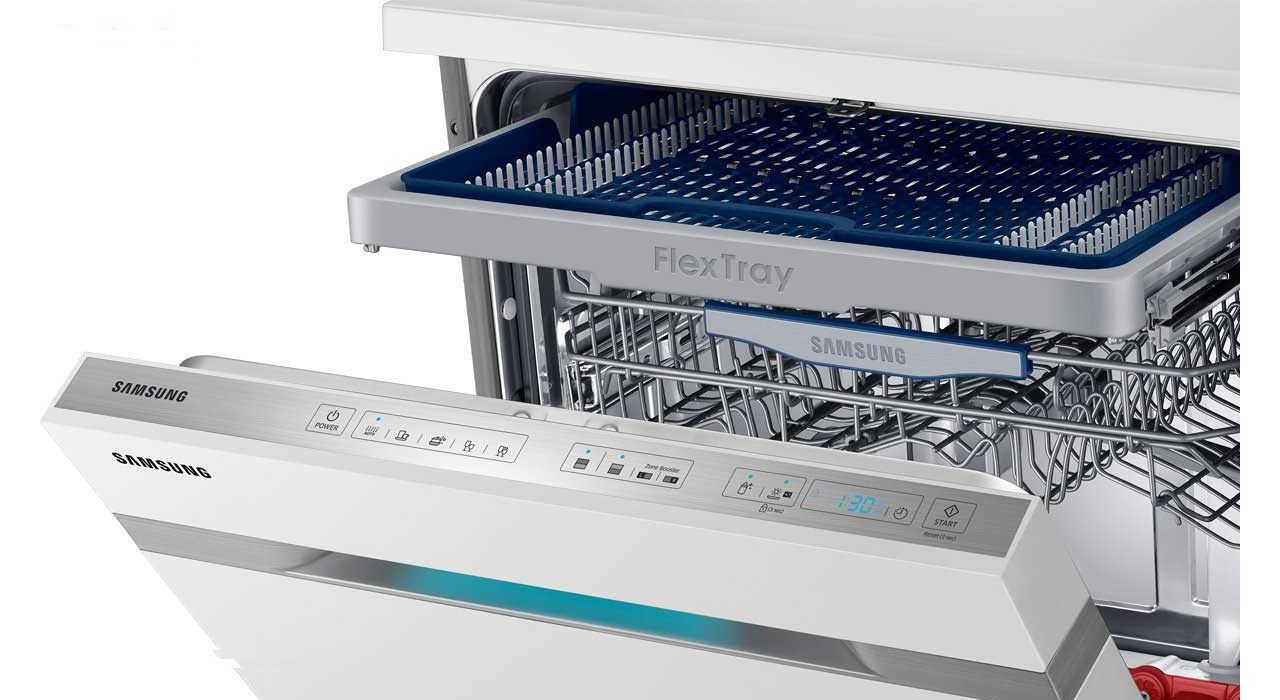 ماشین ظرفشویی سامسونگ مدل D164