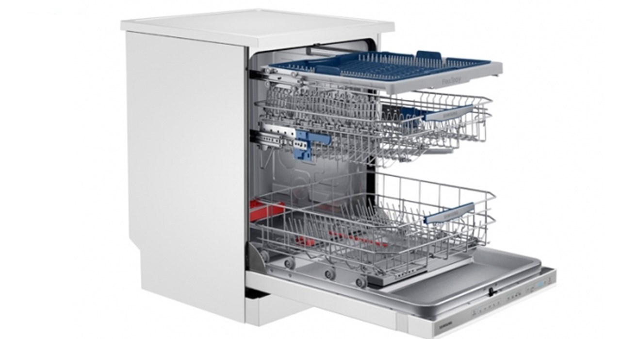 ماشین ظرفشویی سامسونگ مدل D164