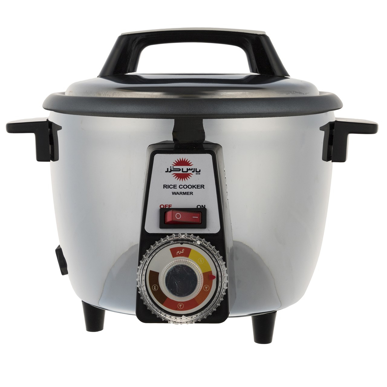 پلوپز پارس خزر مدل RCW-101