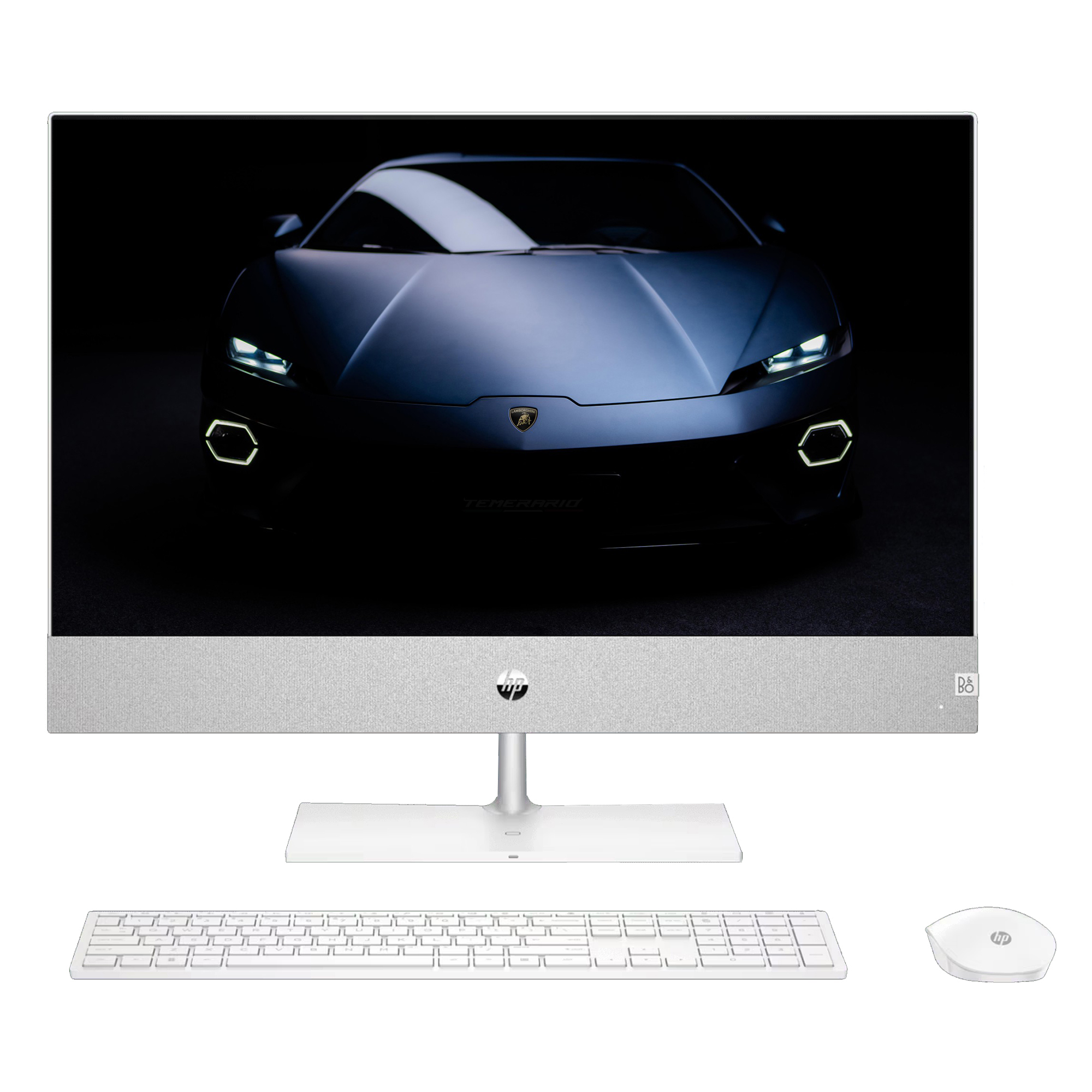 کامپیوتر همه کاره 23.8 اینچ اچ‌ پی مدل Pavilion 24 CA2187nh-i5 13400T 16GB 1SSD RTX3050