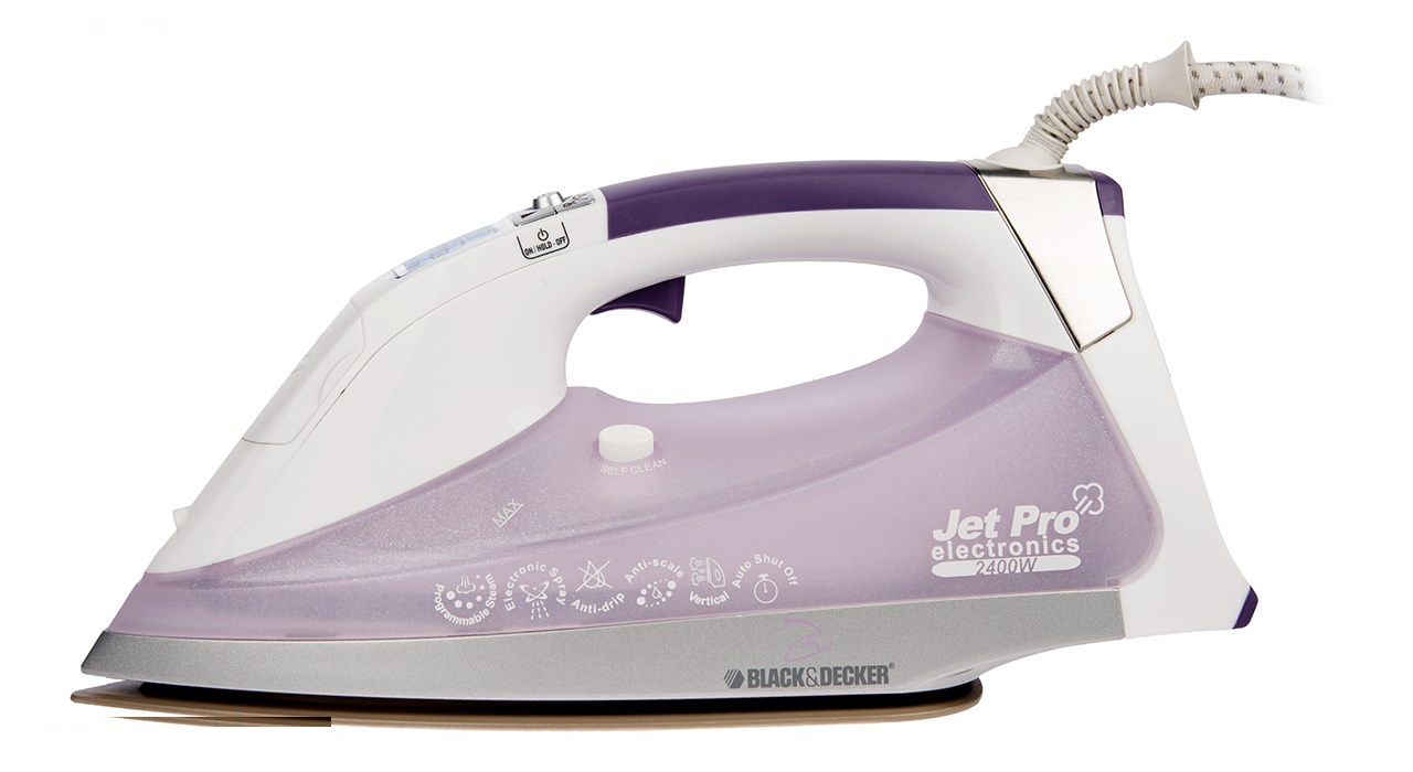 اتو بخار بلک اند دکر مدل X1080