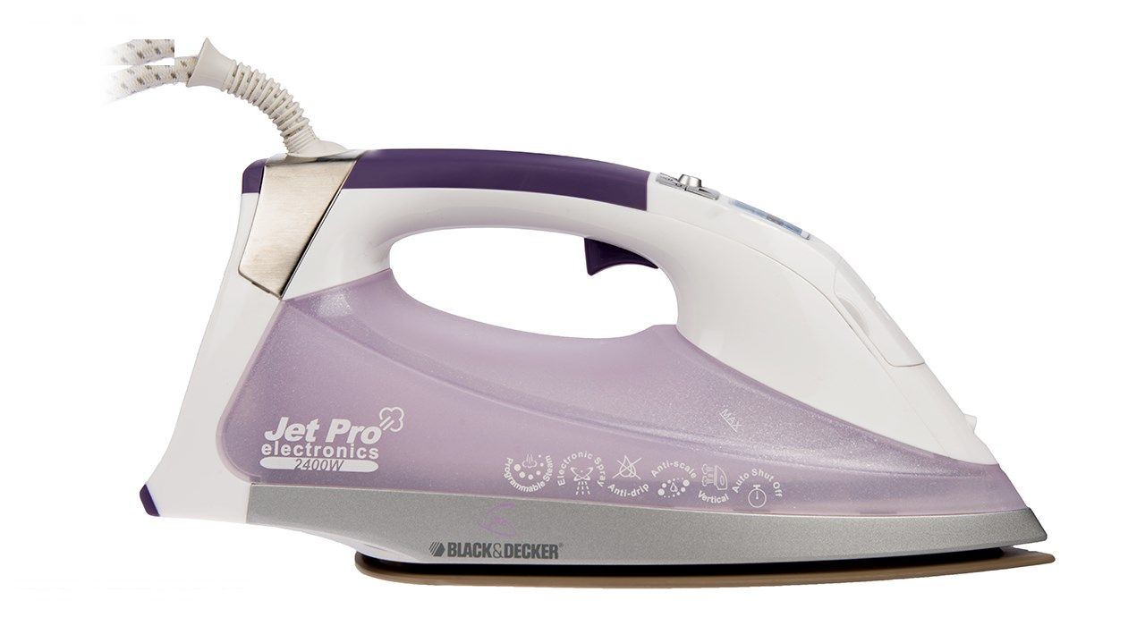 اتو بخار بلک اند دکر مدل X1080