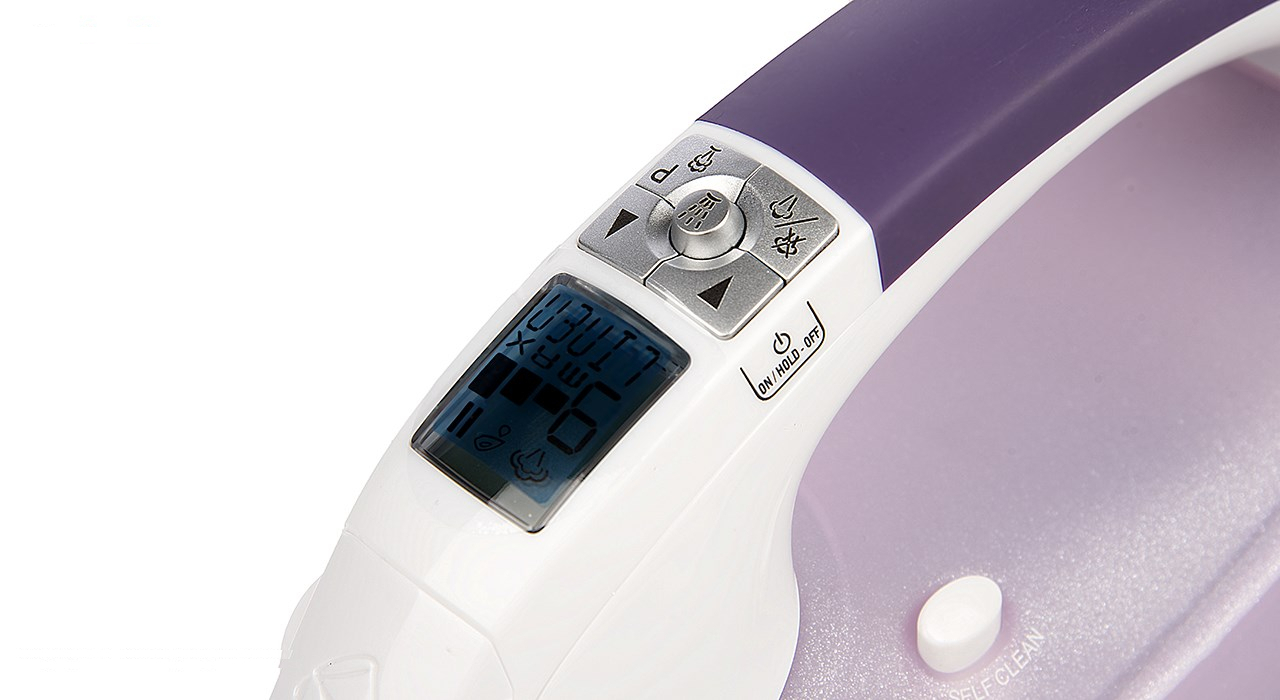 اتو بخار بلک اند دکر مدل X1080