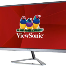 مانیتور ویوسونیک مدل VX2476-SMHD سایز 24 اینچ