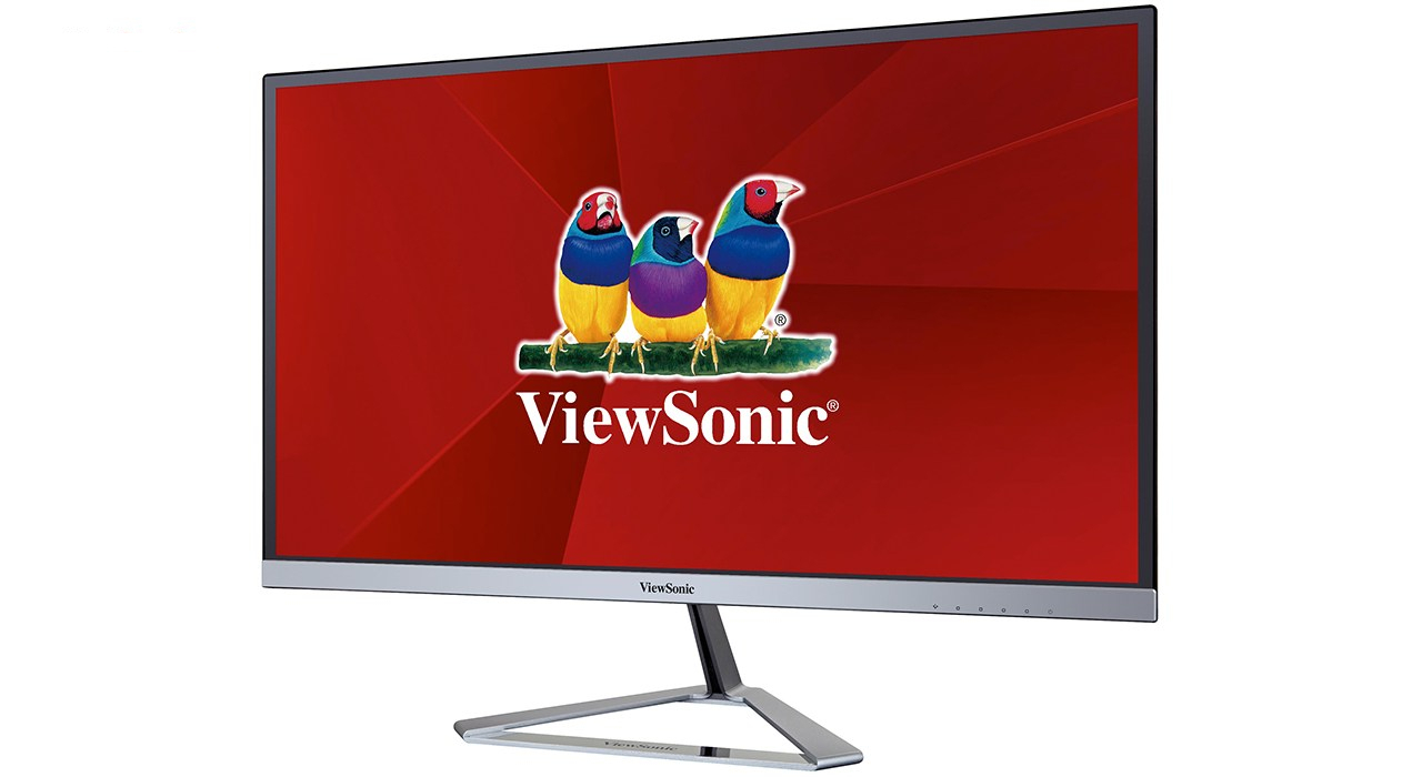 مانیتور ویوسونیک مدل VX2476-SMHD سایز 24 اینچ