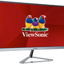 مانیتور ویوسونیک مدل VX2476-SMHD سایز 24 اینچ