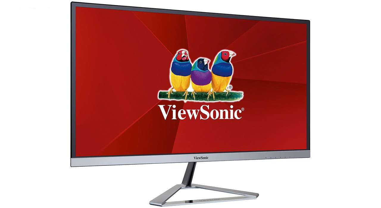 مانیتور ویوسونیک مدل VX2476-SMHD سایز 24 اینچ