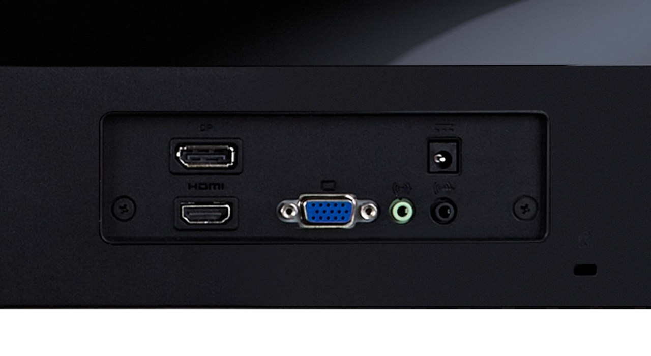 مانیتور ویوسونیک مدل VX2476-SMHD سایز 24 اینچ