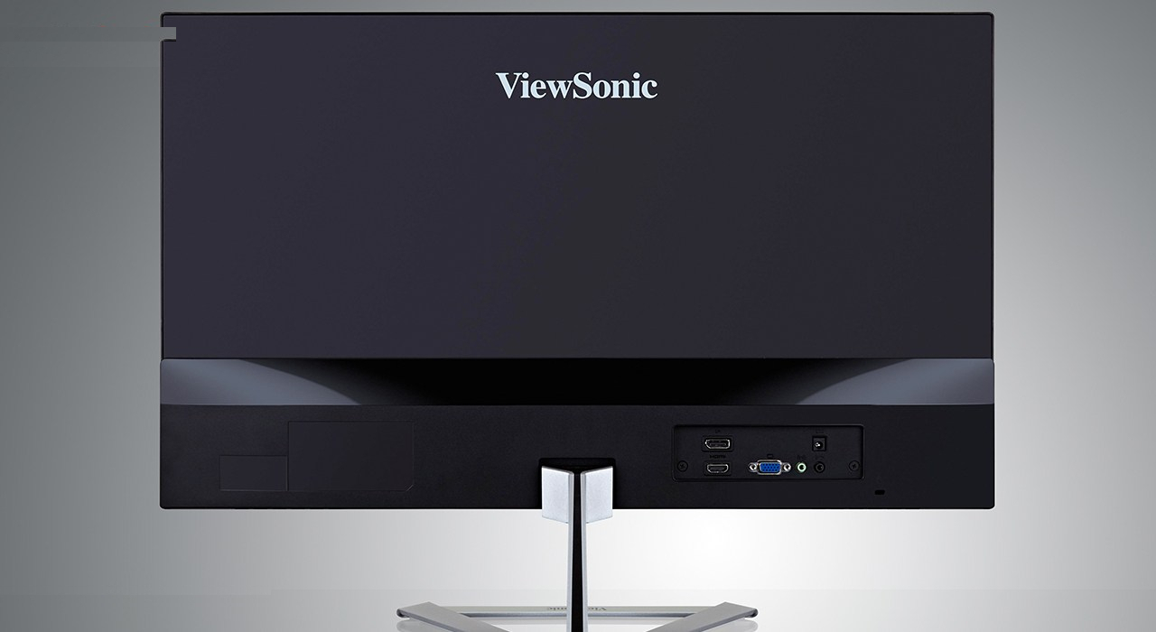 مانیتور ویوسونیک مدل VX2476-SMHD سایز 24 اینچ