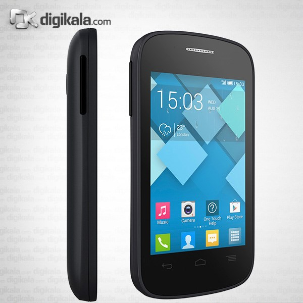 گوشی موبایل آلکاتل وانتاچ پاپ C1 - مدل 4015X