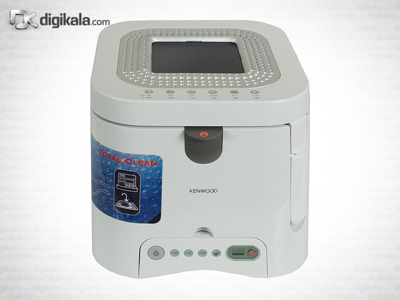 سرخ کن کنوود مدل DF 560