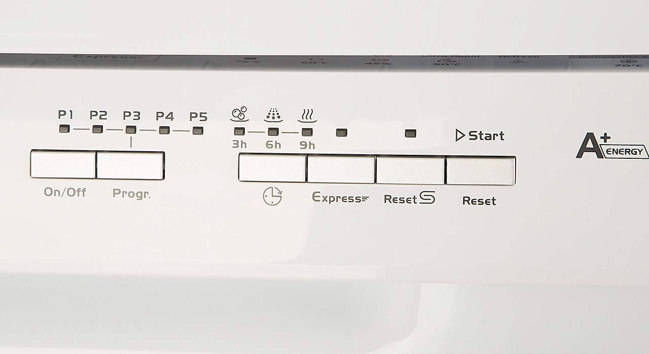 ماشین ظرفشویی کندی مدل CDP-1L39