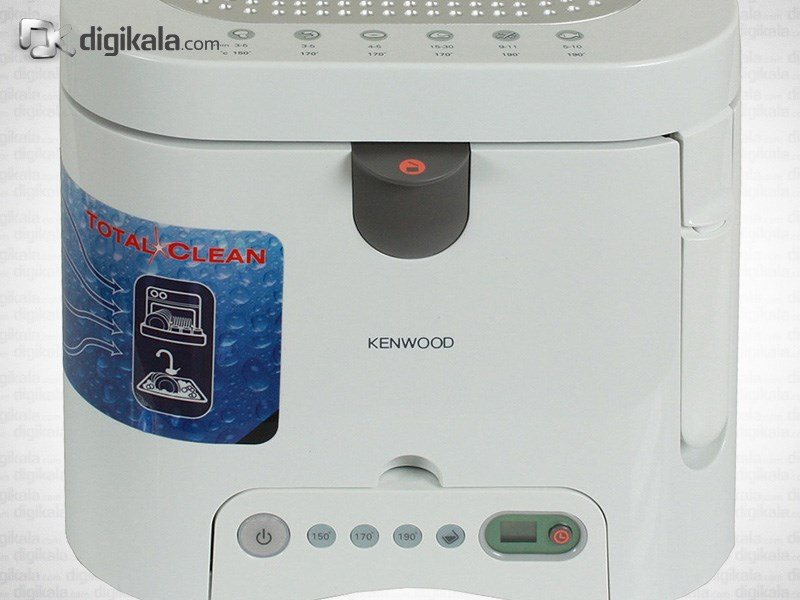 سرخ کن کنوود مدل DF 560