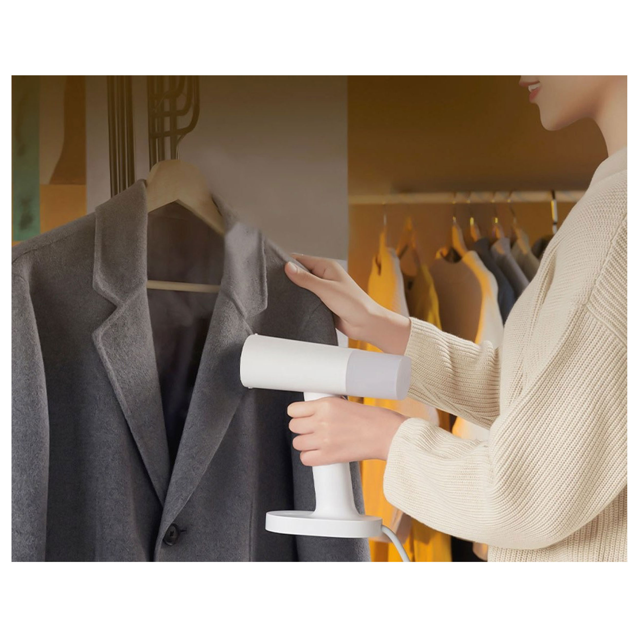 اتو بخار میجیا مدل Handheld Garment Steamer