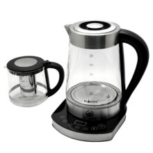 چای ساز روی هم مونتینی مدل WARMER