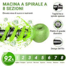 عصاره گیر امزشف مدل ZM-1532