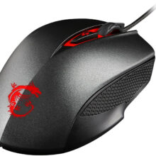 ماوس گیمینگ ام اس آی مدل Interceptor DS300
