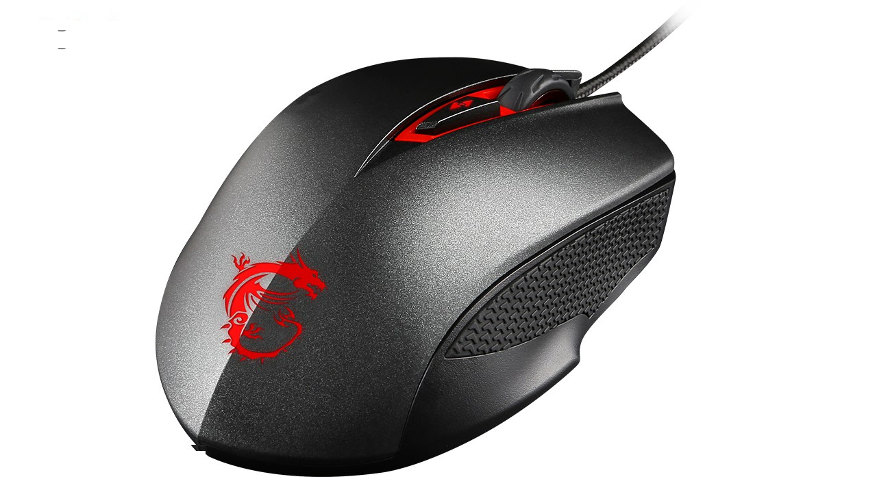 ماوس گیمینگ ام اس آی مدل Interceptor DS300