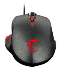 ماوس گیمینگ ام اس آی مدل Interceptor DS300