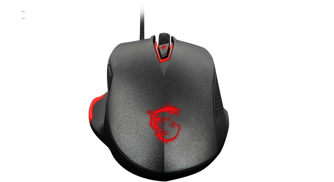 ماوس گیمینگ ام اس آی مدل Interceptor DS300