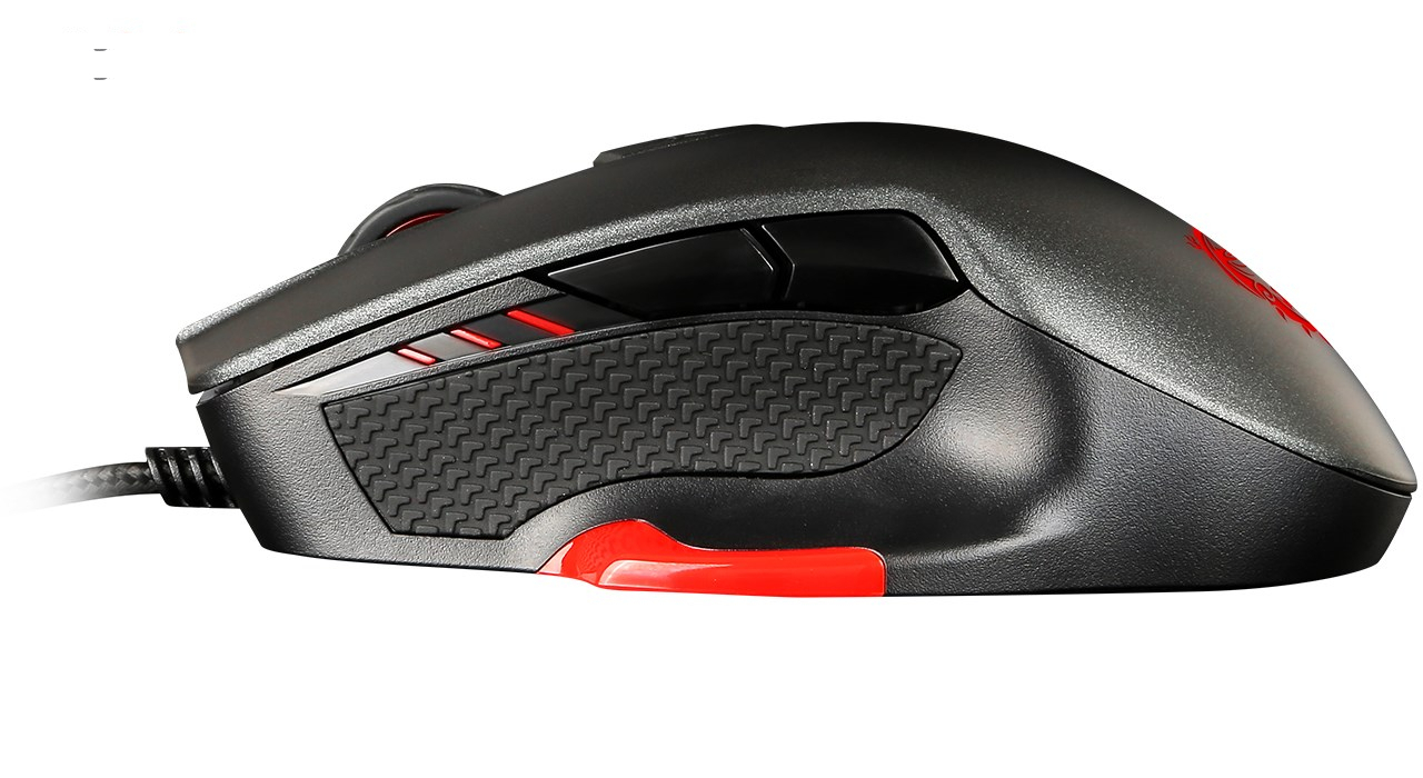 ماوس گیمینگ ام اس آی مدل Interceptor DS300