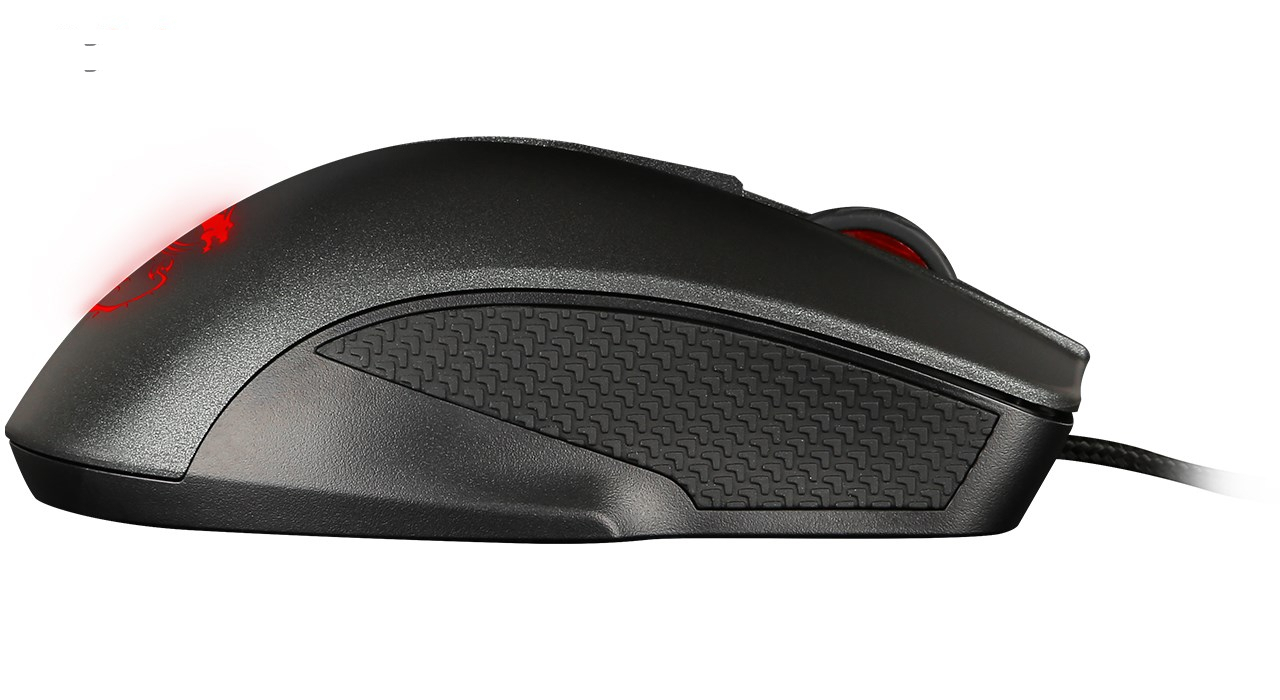 ماوس گیمینگ ام اس آی مدل Interceptor DS300