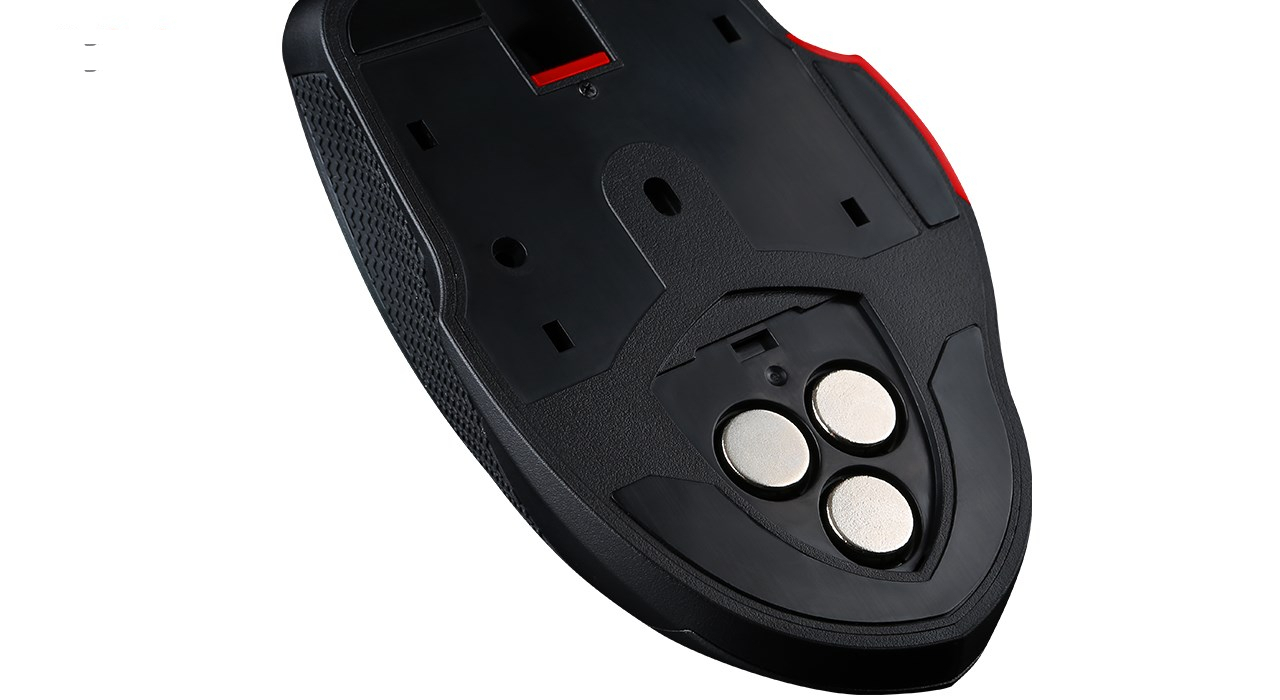 ماوس گیمینگ ام اس آی مدل Interceptor DS300